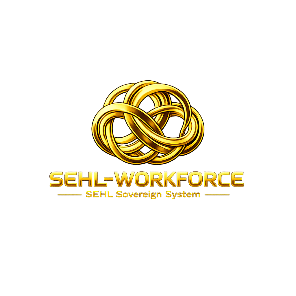 SEHL-WORKFORCE · SEHL Sovereign System